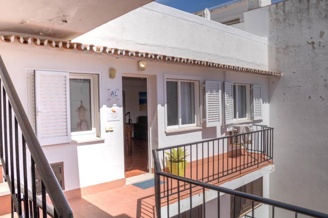 #008 T2 Tenis By Home Holidays Albufeira Ngoại thất bức ảnh