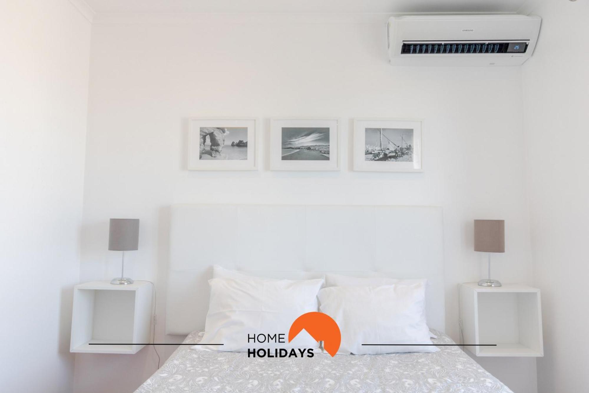 #008 T2 Tenis By Home Holidays Albufeira Ngoại thất bức ảnh