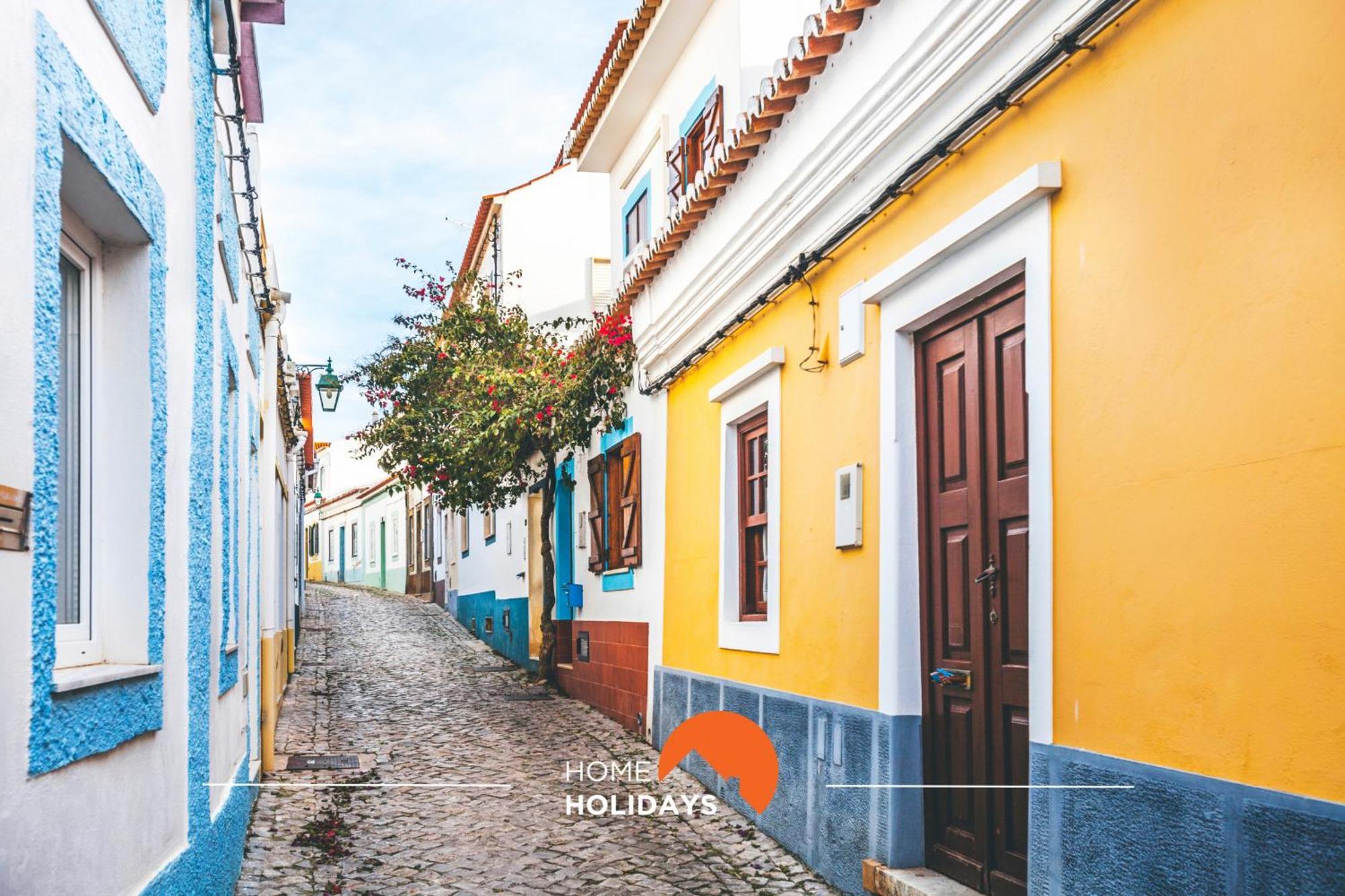 #008 T2 Tenis By Home Holidays Albufeira Ngoại thất bức ảnh