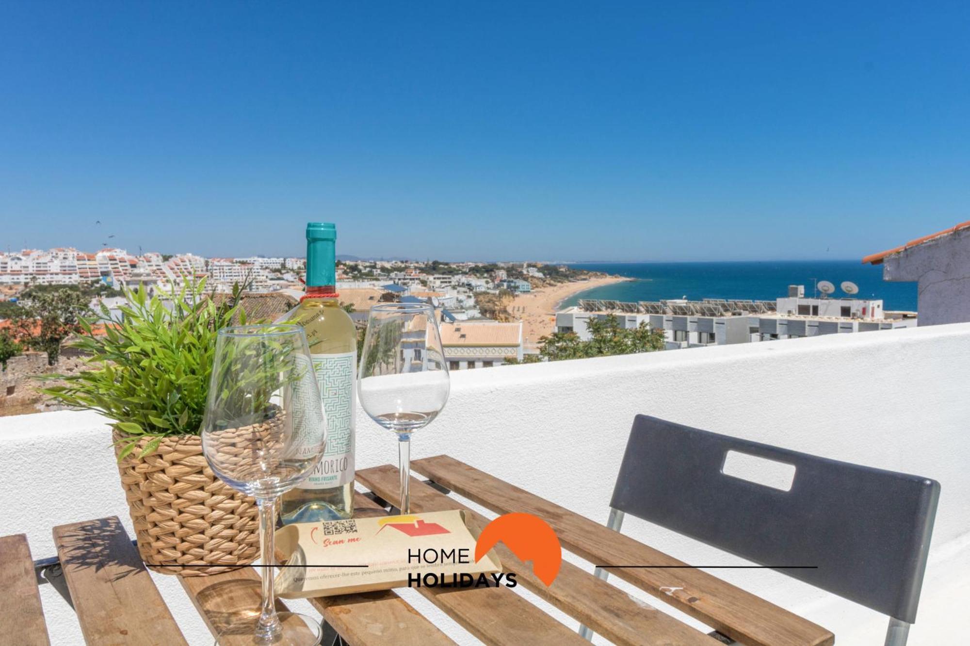 #008 T2 Tenis By Home Holidays Albufeira Ngoại thất bức ảnh