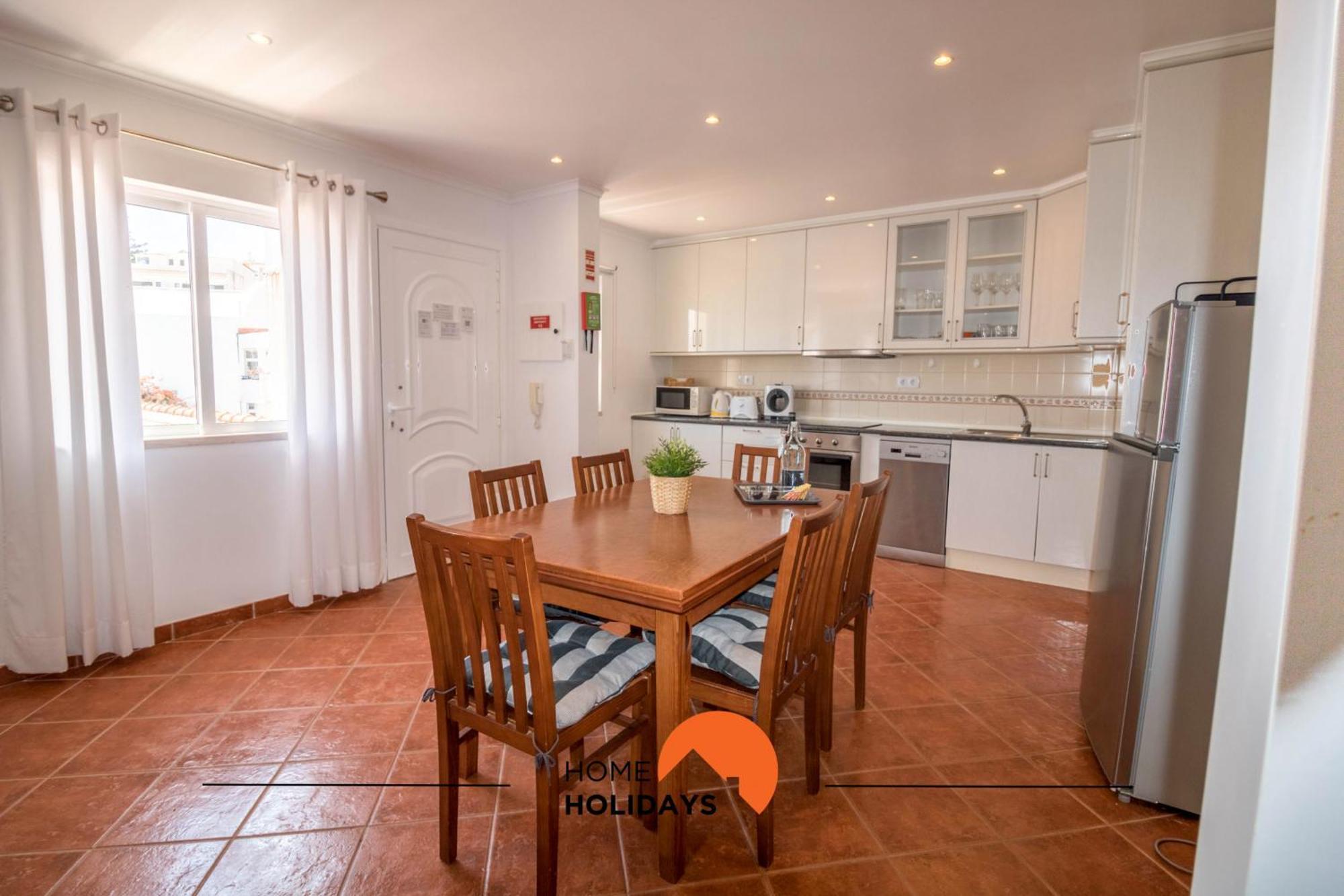 #008 T2 Tenis By Home Holidays Albufeira Ngoại thất bức ảnh