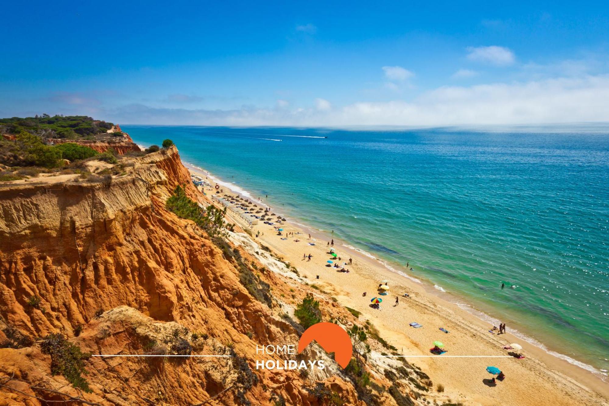#008 T2 Tenis By Home Holidays Albufeira Ngoại thất bức ảnh